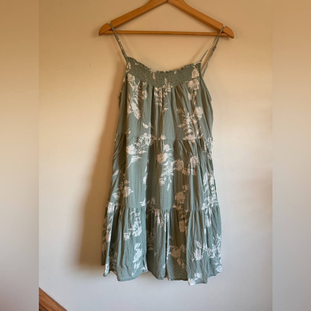 Z supply resort mini dress